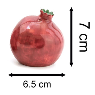 Pomegranate Salt & Pepper Pots | Salt And Pepper Shakers - Pomegranates