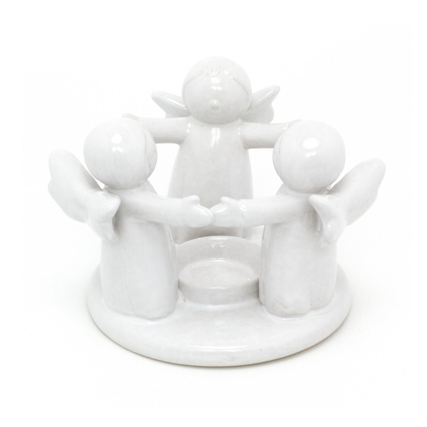 Circle of friends tea light holder deals