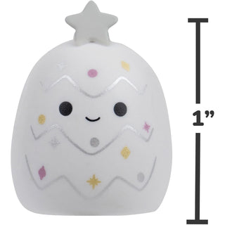 24 Day Squish-a-longs Squishmallows Christmas Advent Calendar, Ring Attachment