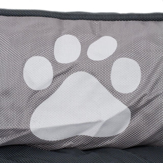 Crufts Waterproof Padded Pet Bed | Dog Cat Mat Cushion Mattress Washable Pillow