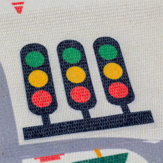 Childrens Race Track Rug | Area Rug For Kids Racing Track Circuit Rug 80 x 120cm