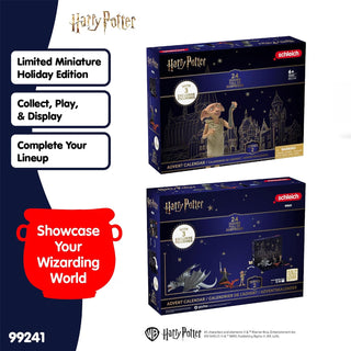 Harry Potter Toy Advent Calendar 2026, Schleich Series 2 with Exclusive Figures