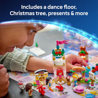 Lego 43298 Disney Princess Christmas Advent Calendar 2026, 24 Advent Gifts