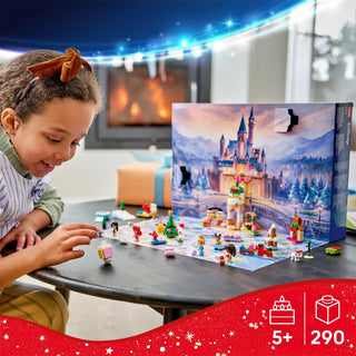 Lego 43298 Disney Princess Christmas Advent Calendar 2026, 24 Advent Gifts