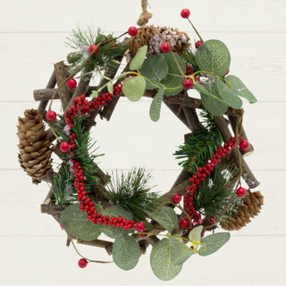 CHRISTMAS WREATH & GARLANDS - Carousel