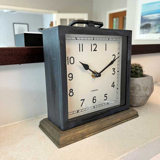 Wall Clocks, Statement Clocks, Desk Clocks and Alarm Clocks