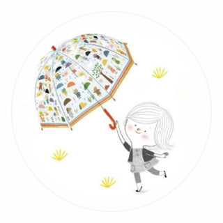 Djeco umbrellas with patterns for children