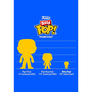 Funko Pocket Pop Harry Potter Christmas Advent Calendar, 24 Pocket Pop Figures