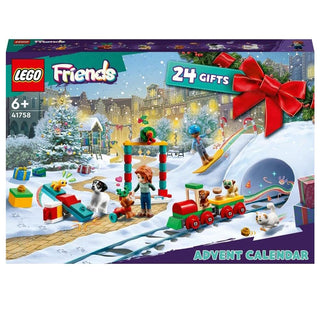 Lego 41758 Friends Christmas Advent Calendar 2023 | Lego Advent Calendar