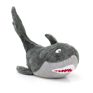 Decorative Fabric Sea Life Nautical Doorstop Cute Door Holder | Novelty Indoor Marine Animal Door Stop | Door Stopper Weighted Door Stop - Shark