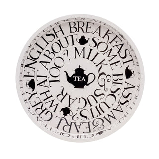 Emma Bridgewater Black Toast & Marmalade Deep Well Tin Tray | Kitchen Tray