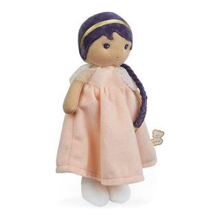 Kaloo Tendress My First Doll 25cm | Iris K Princess Soft Toy Cuddly Rag Dolly