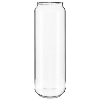 Airtight Glass Food Storage Container with Wooden Lid | Spaghetti Jar - 1500ml