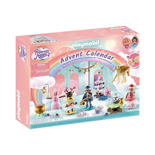 Playmobil 71348 Christmas Under The Rainbow | Childrens Christmas Advent Calendar