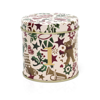 Emma Bridgewater - Christmas Joy Advent Tin Calendar | Christmas Advent Calendar