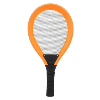 2 Player Soft Tennis Set With Soft Ball And Shuttlecock | Outdoor Beach Toy Tennis Rackets For Kids To Play Tennis or Badminton | Kids Garden Toys