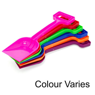 Beach Sand Toy 33Cm Plastic Spade ~ Great For The Beach Or Sand Pit (Colour Vary)