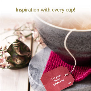 Yogi Tea Christmas Advent Calendar, 24 Tea Varieties & Hanging Format