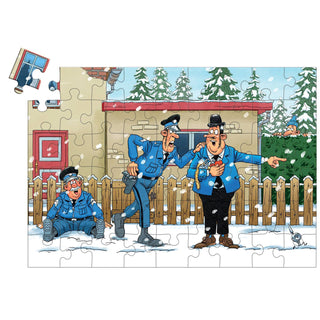 Jan van Haasteren Jigsaw Christmas Advent Calendar 2026, 24 Jigsaw Puzzles