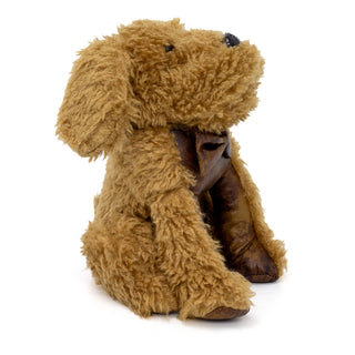 Baxter Cockapoo Dog Doorstop Animal Doorstop | Puppy Dog Shaped Door Stop 1.6kg