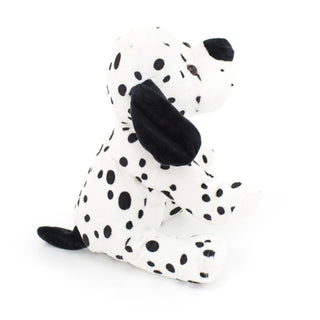 Poochie Pals Dalmatian Soft Toy On Stiff Lead
