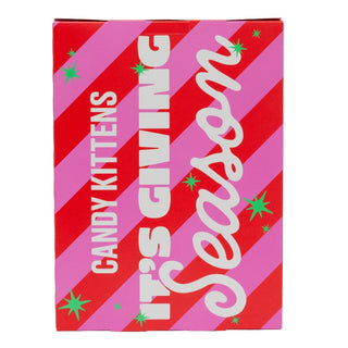 Candy Kittens Advent Calendar | Gourmet Vegan Sweets Christmas Advent Calendar