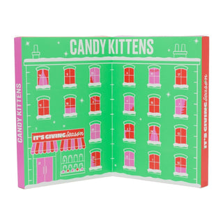 Candy Kittens Advent Calendar | Gourmet Vegan Sweets Christmas Advent Calendar