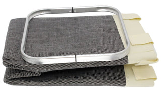 Canvas Storage Bag Laundry Bin Washing Basket - Travel Camping Washing Basket