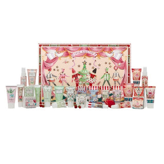 Cath Kidston Nutcracker Theatre Beauty Advent Calendar 2026, Bath & Body