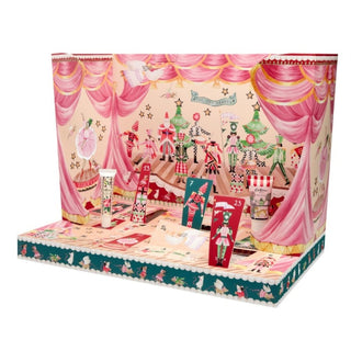 Cath Kidston Nutcracker Theatre Beauty Advent Calendar 2026, Bath & Body