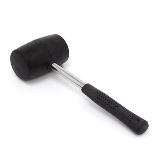 Heavy Duty Rubber Mallet Dead Blow Hammers | Camping Tools Mallet Hammer | Mallet For Windbreaker