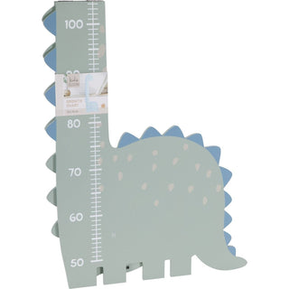 Children's Wooden Dinosaur Height Chart 50 to 150cm | Kids Wall Height Chart