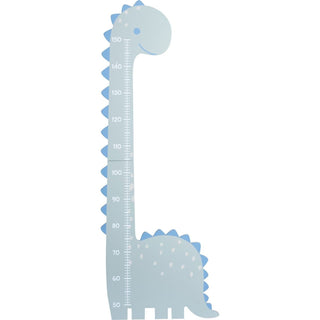 Children's Wooden Dinosaur Height Chart 50 to 150cm | Kids Wall Height Chart