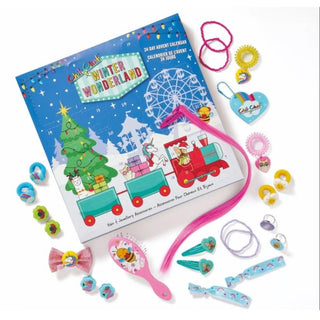 Chit Chat Hair & Jewellery Christmas Advent Calendar | Kids Advent Calendar