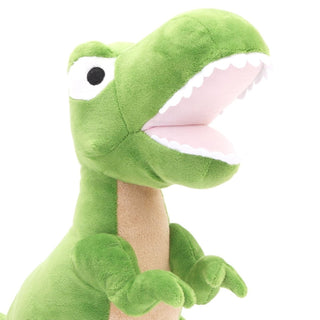 Cute Dinosaur Doorstop | Novelty Decorative Fabric Animal Door Stop | T - Rex Door Stopper
