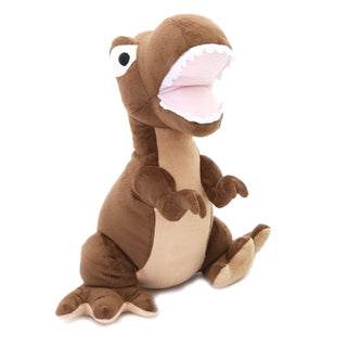 Cute Dinosaur Doorstop | Novelty Decorative Fabric Animal Door Stop | T - Rex Door Stopper