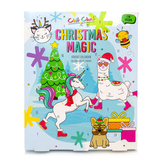 Cosmetic & Toiletry Christmas Advent Calendar | Kids Makeup Advent Calendar