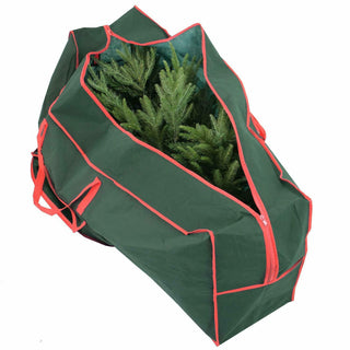 Large Christmas Tree Storage Bag | Fabric Christmas Tree Bag Artificial Xmas Tree Bag | Christmas Storage Bag