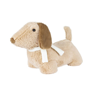 Dachshund Fabric Dog Door Stop, 35cm Weighted Sausage Dog Doorstop