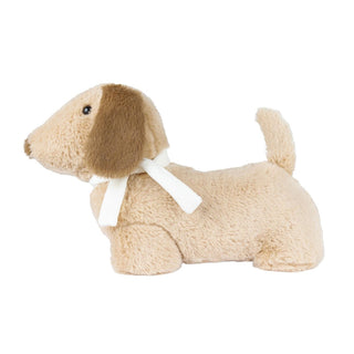 Dachshund Fabric Dog Door Stop, 35cm Weighted Sausage Dog Doorstop