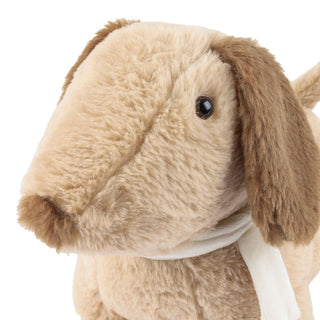 Dachshund Fabric Dog Door Stop, 35cm Weighted Sausage Dog Doorstop