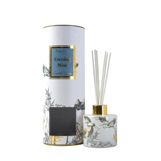 Oriental Heron 150ml Reed Diffuser | Fresh Linen Home Fragrance Room Diffuser