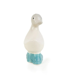 Duck Salt and Pepper Shakers, 2 - Piece Ceramic Duck Salt & Pepper Shakers
