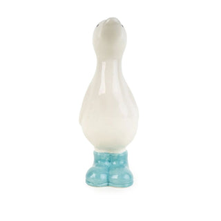 Duck Salt and Pepper Shakers, 2 - Piece Ceramic Duck Salt & Pepper Shakers