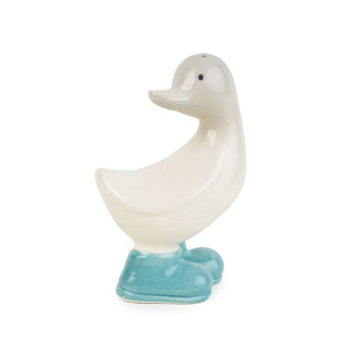 Duck Salt and Pepper Shakers, 2 - Piece Ceramic Duck Salt & Pepper Shakers
