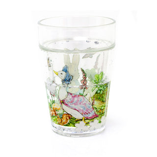 Beatrix Potter Peter Rabbit Glitter Beaker | Drinking Cup For Children