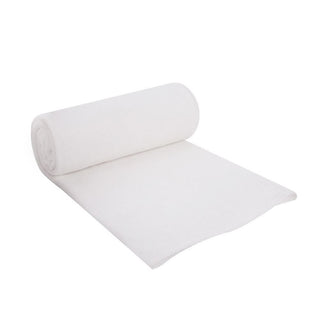Cream Fleece Baby Blanket | Super Soft Fleece Blanket For Newborn Boy Girl