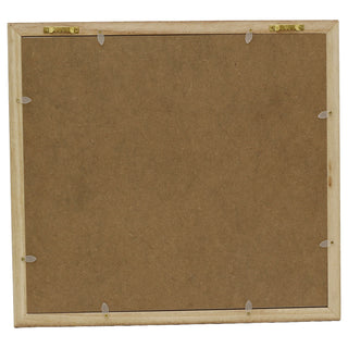 Wooden 4 Aperture Wedding Photo Frame, Wall Hanging Four Photo Display