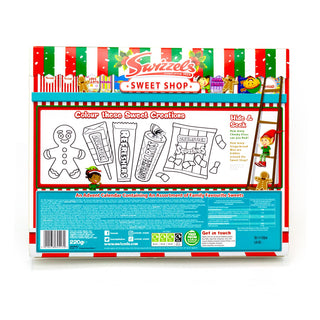 Swizzels Sweet Shop Christmas Advent Calendar | Retro Sweets Advent Calendar