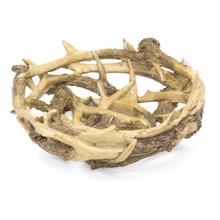 Antler Bowl | Antler Decorative Bowl | Rustic Decorative Antler Bowl House Warming Gift